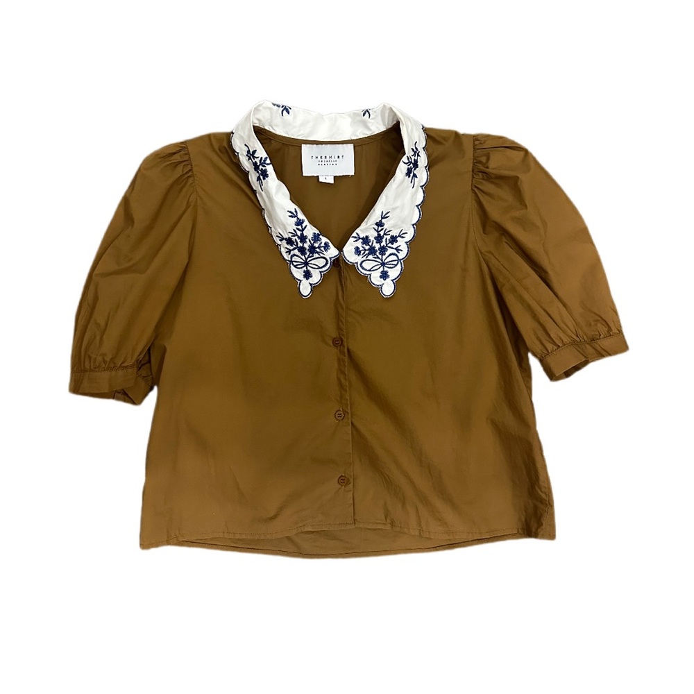 The Shirt Rochelle Behrens Large